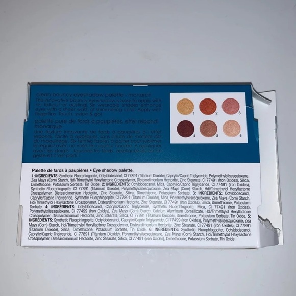 NEW Sephora SClean Eyeshadow Palette - Picture 6 of 9